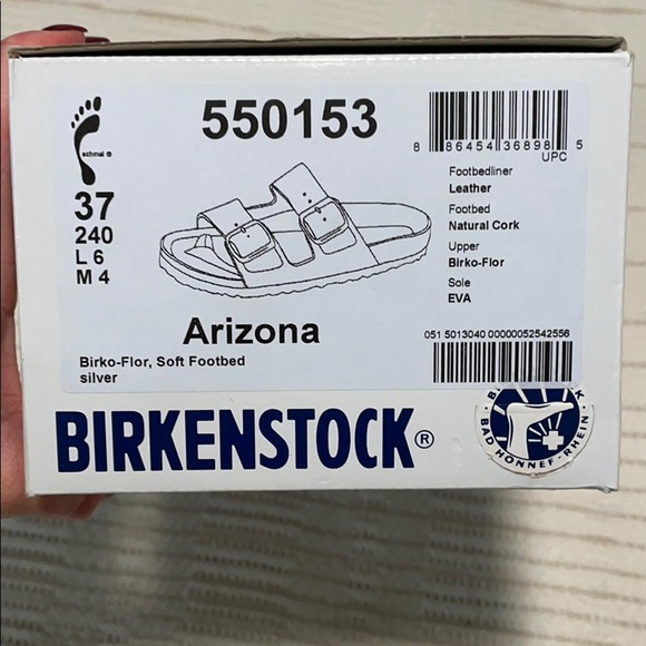 ✨ birkenstock’s! - Picture 8 of 8